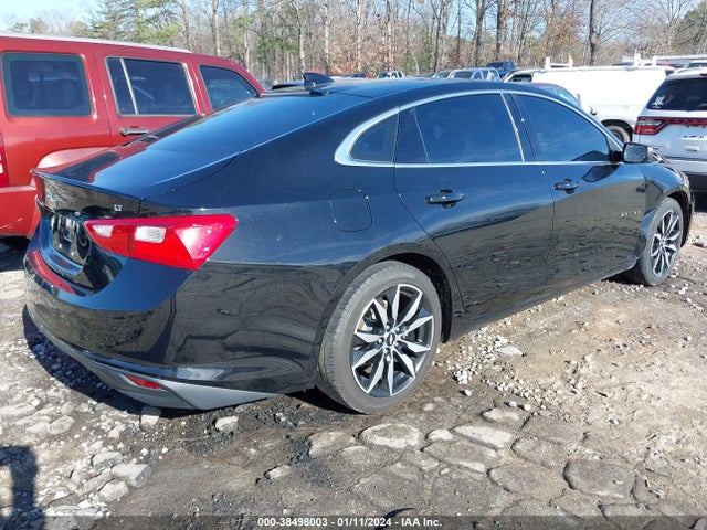 Chevrolet MALIBU 1LT 2017 1G1ZE5ST7HF239141 Image 4