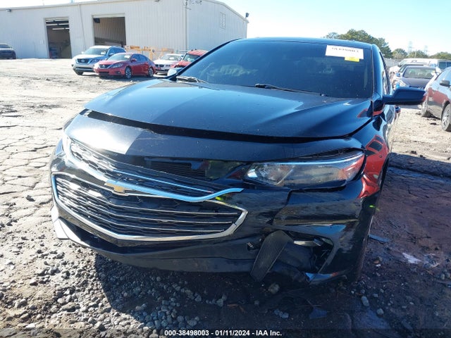 Chevrolet MALIBU 1LT 2017 1G1ZE5ST7HF239141 Image 6
