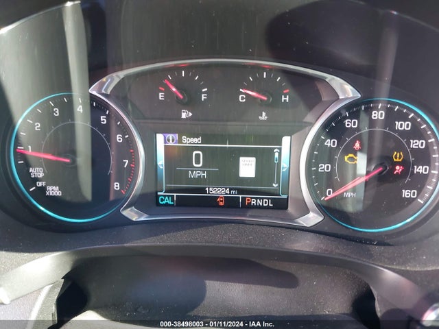 Chevrolet MALIBU 1LT 2017 1G1ZE5ST7HF239141 Image 7