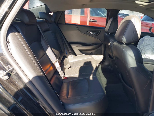 Chevrolet MALIBU 1LT 2017 1G1ZE5ST7HF239141 Image 8