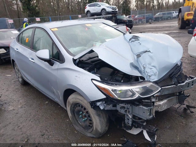 Chevrolet Cruze Ls Auto 2018 1G1BC5SM6J7122134 Image 1