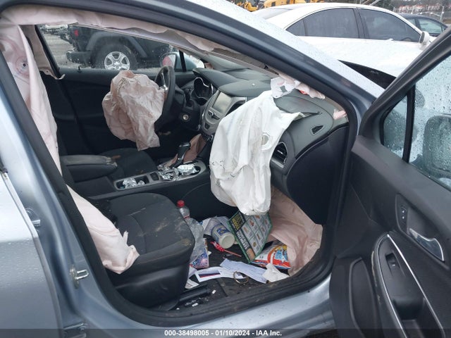Chevrolet Cruze Ls Auto 2018 1G1BC5SM6J7122134 Image 5