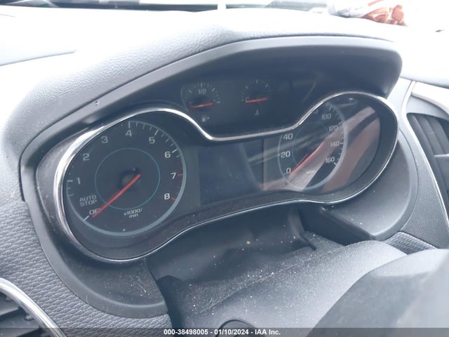 Chevrolet Cruze Ls Auto 2018 1G1BC5SM6J7122134 Image 7