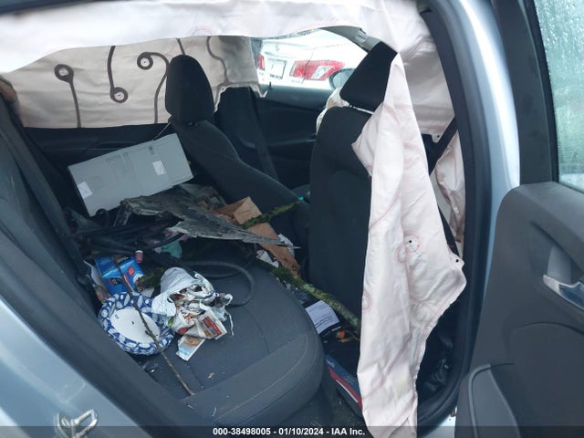 Chevrolet Cruze Ls Auto 2018 1G1BC5SM6J7122134 Image 8