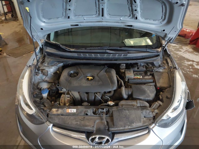 Hyundai dohc mpi nu 2015 5NPDH4AE2FH582156 Image 22