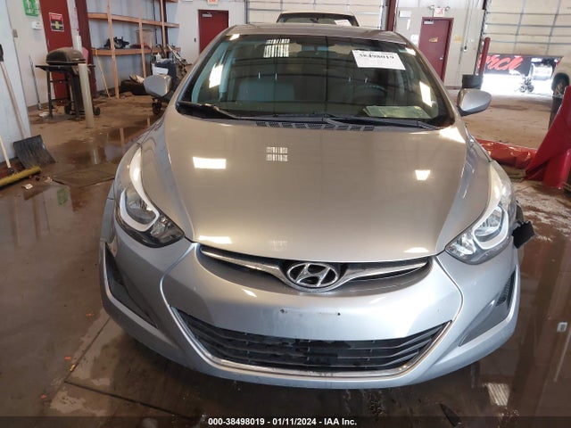 Hyundai dohc mpi nu 2015 5NPDH4AE2FH582156 Image 24