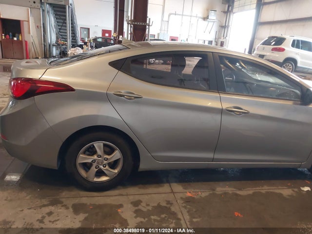 Hyundai dohc mpi nu 2015 5NPDH4AE2FH582156 Image 25