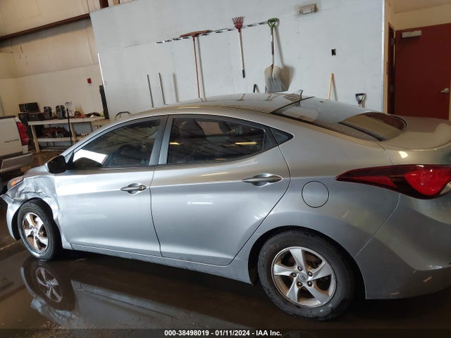 Hyundai dohc mpi nu 2015 5NPDH4AE2FH582156 Image 26