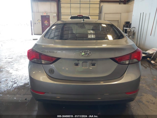 Hyundai dohc mpi nu 2015 5NPDH4AE2FH582156 Image 28