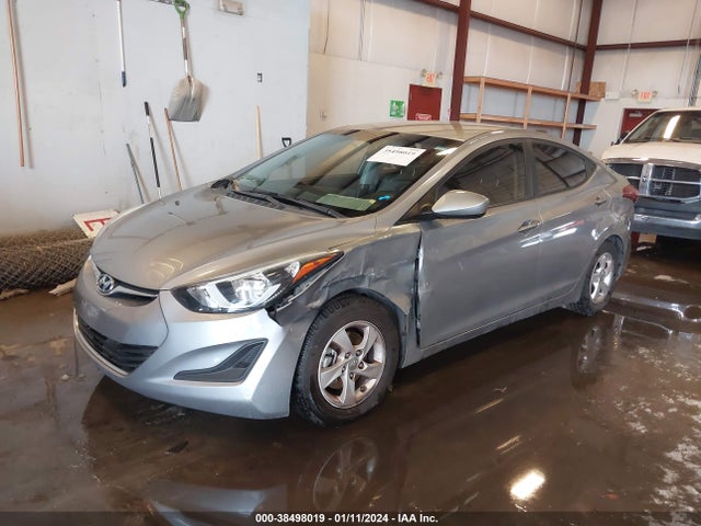 Hyundai dohc mpi nu 2015 5NPDH4AE2FH582156 Image 14