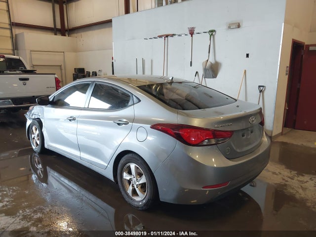 Hyundai dohc mpi nu 2015 5NPDH4AE2FH582156 Image 15