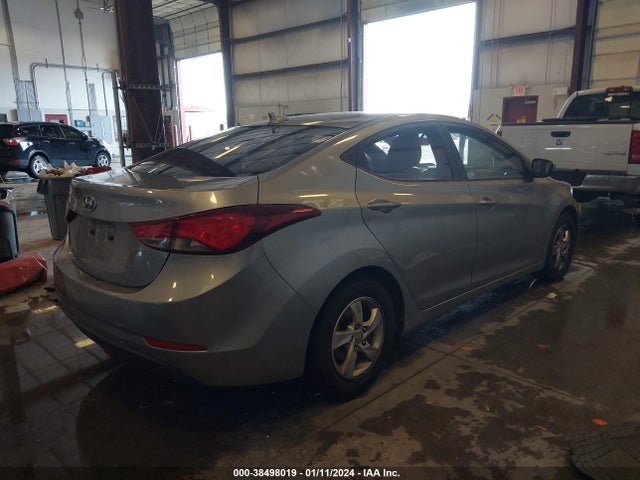Hyundai dohc mpi nu 2015 5NPDH4AE2FH582156 Image 16