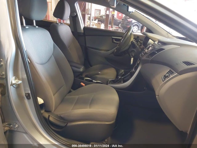 Hyundai dohc mpi nu 2015 5NPDH4AE2FH582156 Image 17