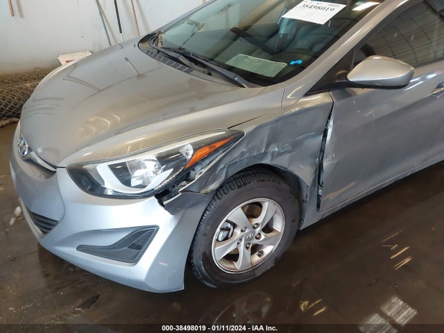 Hyundai dohc mpi nu 2015 5NPDH4AE2FH582156 Image 18