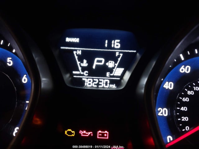 Hyundai dohc mpi nu 2015 5NPDH4AE2FH582156 Image 19
