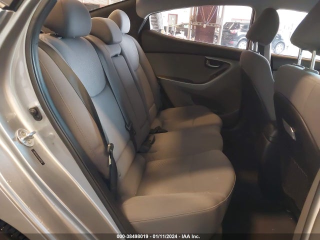 Hyundai dohc mpi nu 2015 5NPDH4AE2FH582156 Image 20