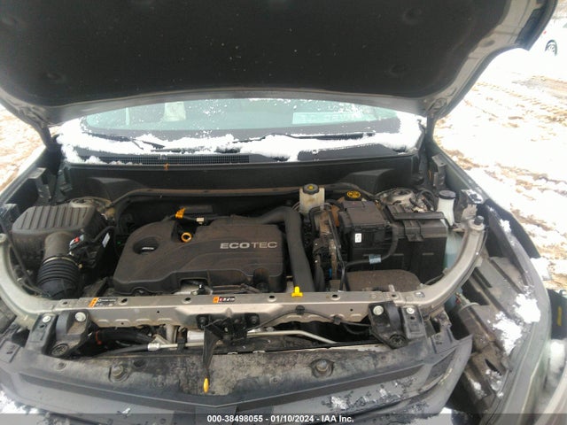 Chevrolet EQUINOX LT 2019 3GNAXKEV7KS542117 Image 10