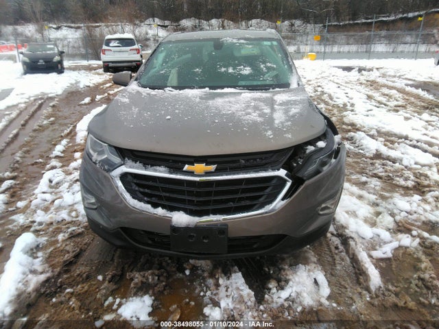 Chevrolet EQUINOX LT 2019 3GNAXKEV7KS542117 Image 11
