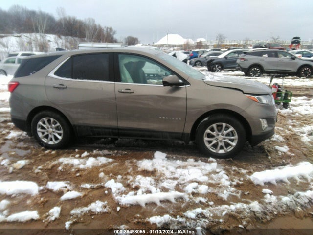 Chevrolet EQUINOX LT 2019 3GNAXKEV7KS542117 Image 12