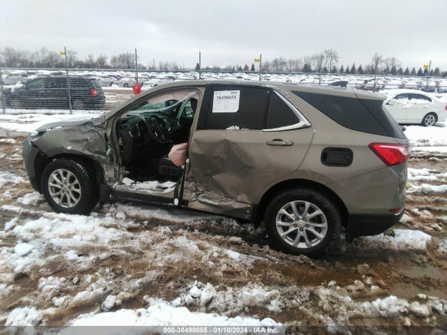 Chevrolet EQUINOX LT 2019 3GNAXKEV7KS542117 Image 13