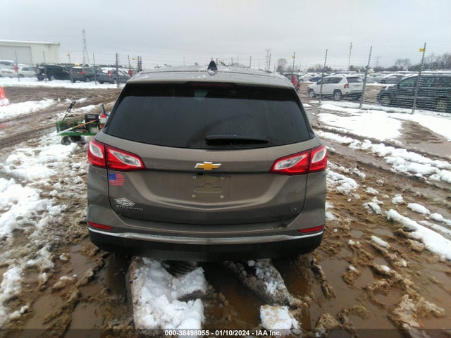 Chevrolet EQUINOX LT 2019 3GNAXKEV7KS542117 Image 15
