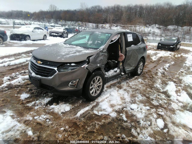 Chevrolet EQUINOX LT 2019 3GNAXKEV7KS542117 Image 2