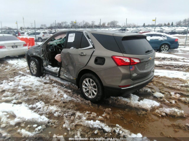 Chevrolet EQUINOX LT 2019 3GNAXKEV7KS542117 Image 3