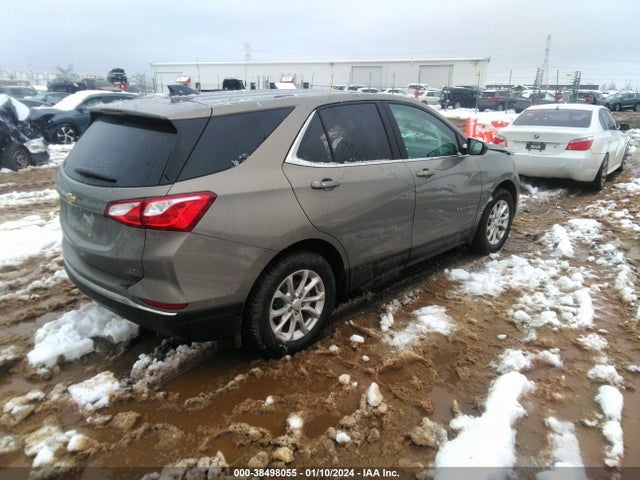 Chevrolet EQUINOX LT 2019 3GNAXKEV7KS542117 Image 4