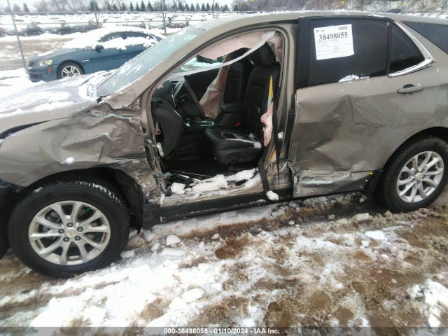 Chevrolet EQUINOX LT 2019 3GNAXKEV7KS542117 Image 6