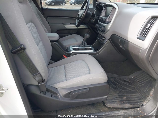 2015 CHEVROLET COLORADO LT VIN: 1GCGSBE36F1226330