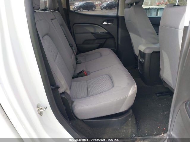 2015 CHEVROLET COLORADO LT VIN: 1GCGSBE36F1226330