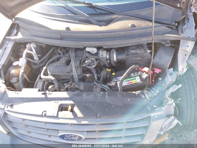 2005 FORD FREESTAR SE VIN: 2FMZA51655BA13526