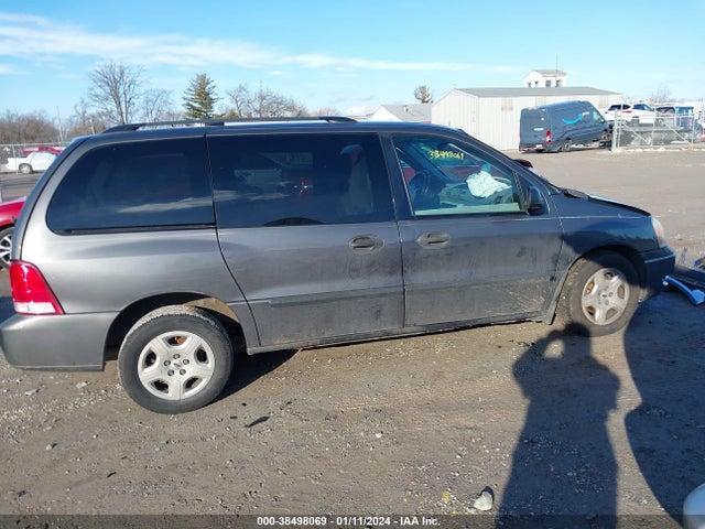 2005 FORD FREESTAR SE VIN: 2FMZA51655BA13526