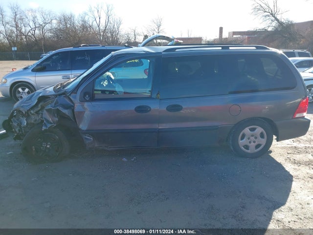 2005 FORD FREESTAR SE VIN: 2FMZA51655BA13526
