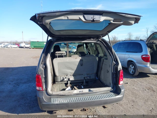 2005 FORD FREESTAR SE VIN: 2FMZA51655BA13526