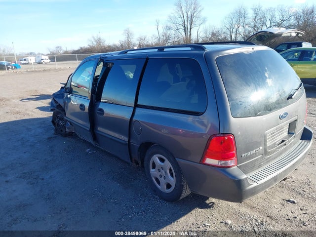 2005 FORD FREESTAR SE VIN: 2FMZA51655BA13526