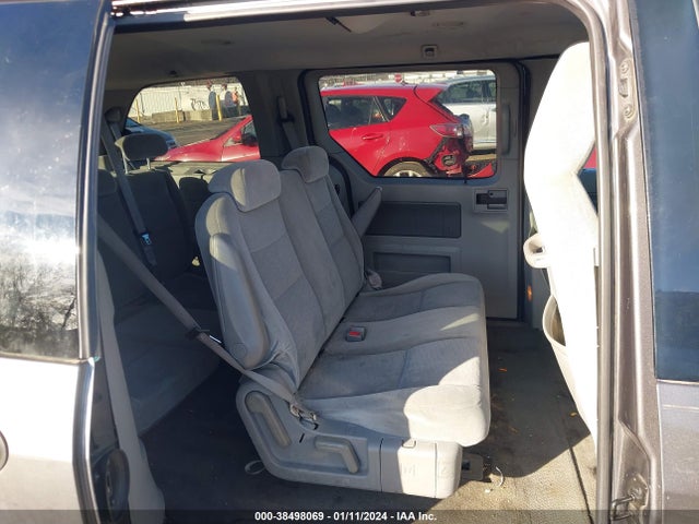2005 FORD FREESTAR SE VIN: 2FMZA51655BA13526