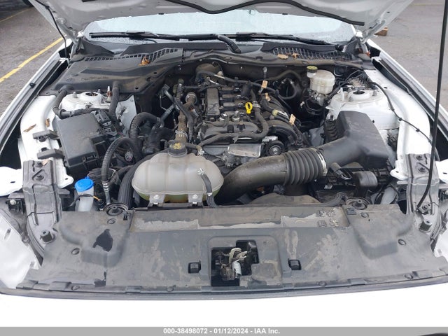 Ford Mustang Ecoboost Premium Fastback 2022 1FA6P8TH7N5107133 Image 10