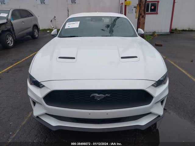 Ford Mustang Ecoboost Premium Fastback 2022 1FA6P8TH7N5107133 Image 13
