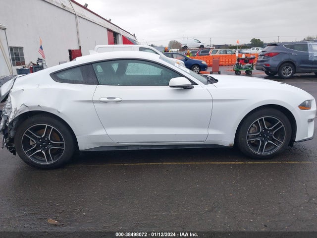 Ford Mustang Ecoboost Premium Fastback 2022 1FA6P8TH7N5107133 Image 14