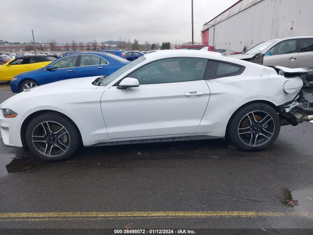 Ford Mustang Ecoboost Premium Fastback 2022 1FA6P8TH7N5107133 Image 15