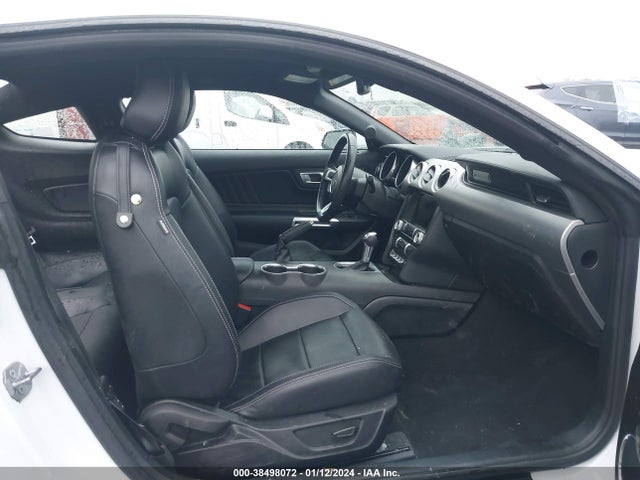 Ford Mustang Ecoboost Premium Fastback 2022 1FA6P8TH7N5107133 Image 5