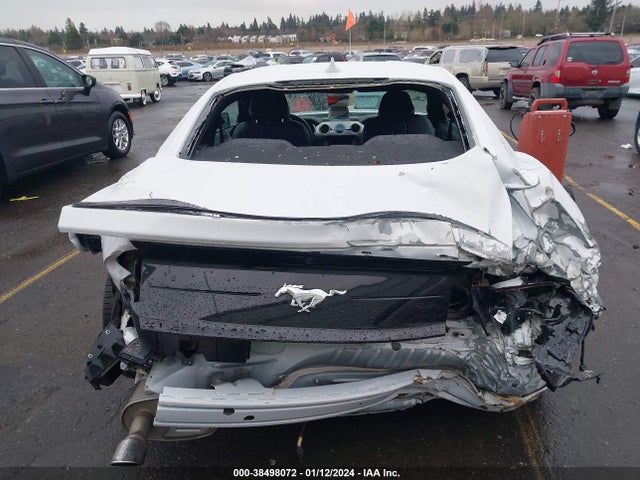 Ford Mustang Ecoboost Premium Fastback 2022 1FA6P8TH7N5107133 Image 6