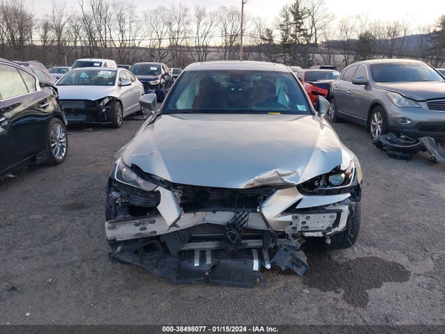 Lexus IS 300 2019 JTHC81D28K5038703 Image 12