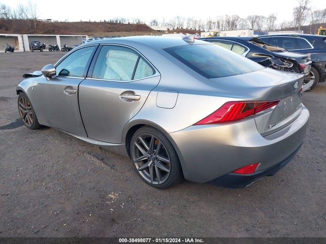 Lexus IS 300 2019 JTHC81D28K5038703 Image 3