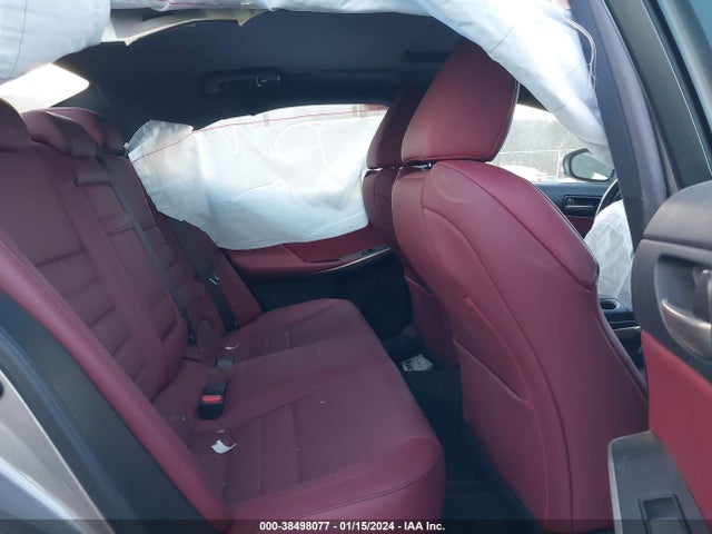 Lexus IS 300 2019 JTHC81D28K5038703 Image 8