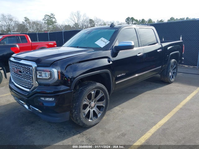 3GTU2PEJ5HG149288 GMC Sierra 1500 Denali