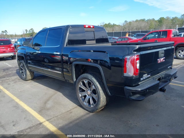 3GTU2PEJ5HG149288 GMC Sierra 1500 Denali