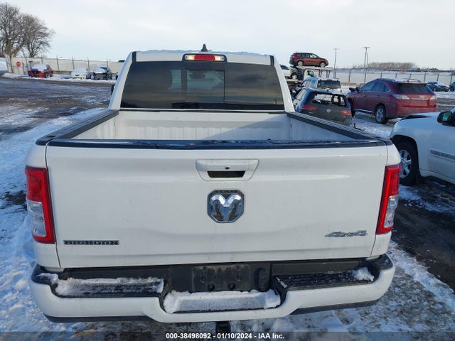 RAM 1500 Big Horn  4x4 5'7 Box 2022 1C6RRFFG1NN445014 Image 16