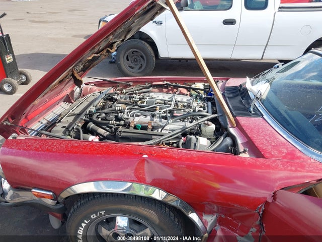 1987 JAGUAR XJSC SAJNV3842HC138490 Photo 9